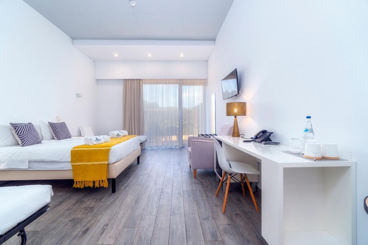 Mercedes Country House Faro Bagian luar foto