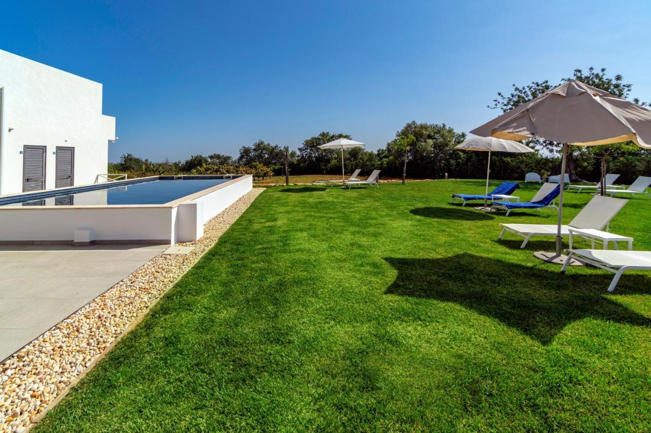 Mercedes Country House Faro Bagian luar foto