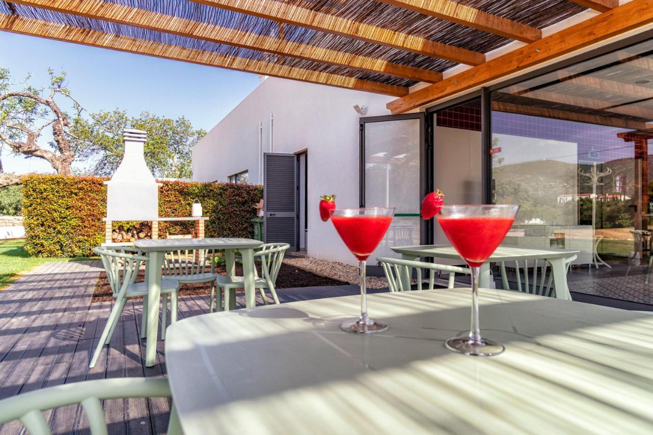 Mercedes Country House Faro Bagian luar foto