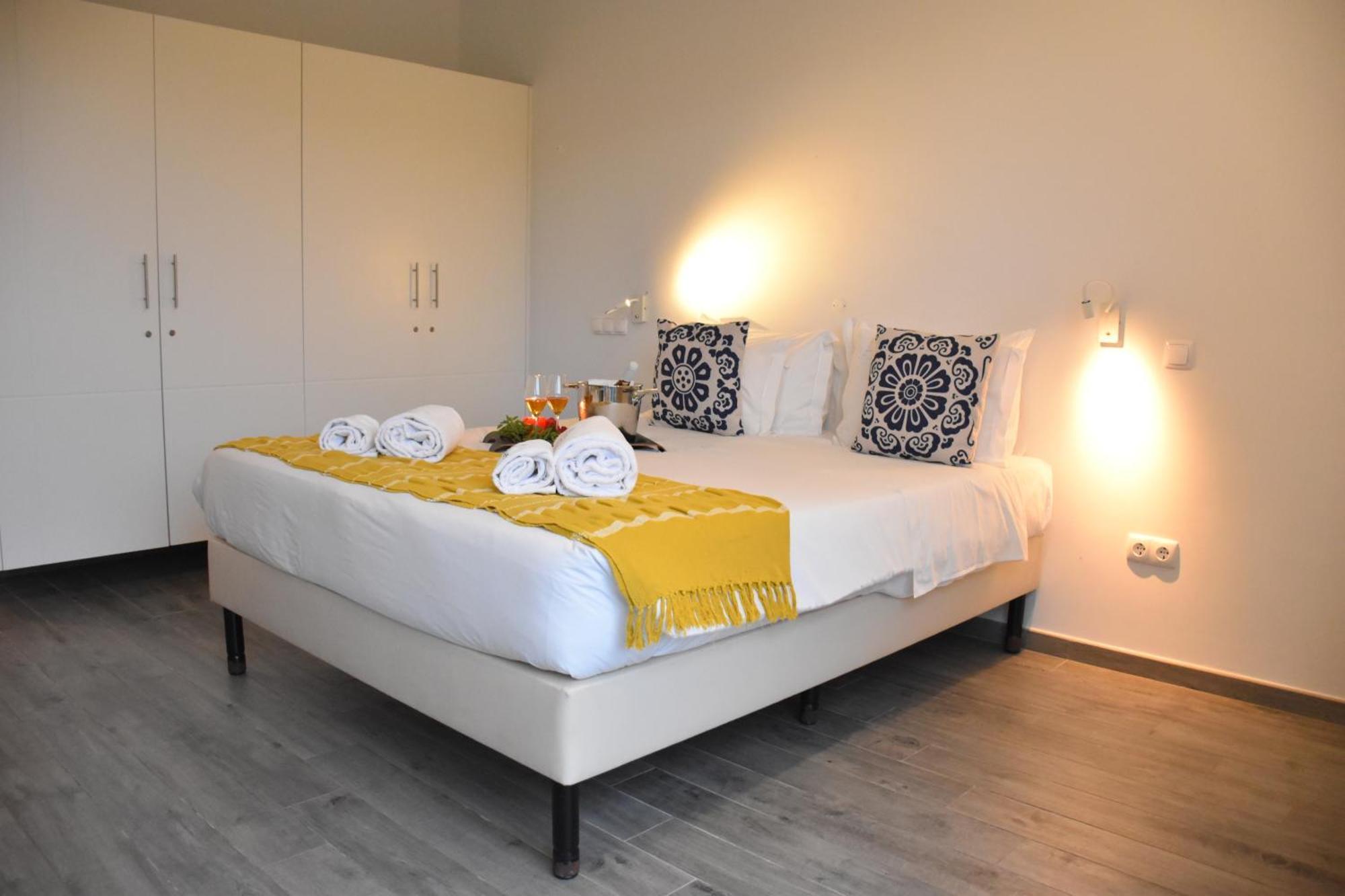 Mercedes Country House Faro Bagian luar foto