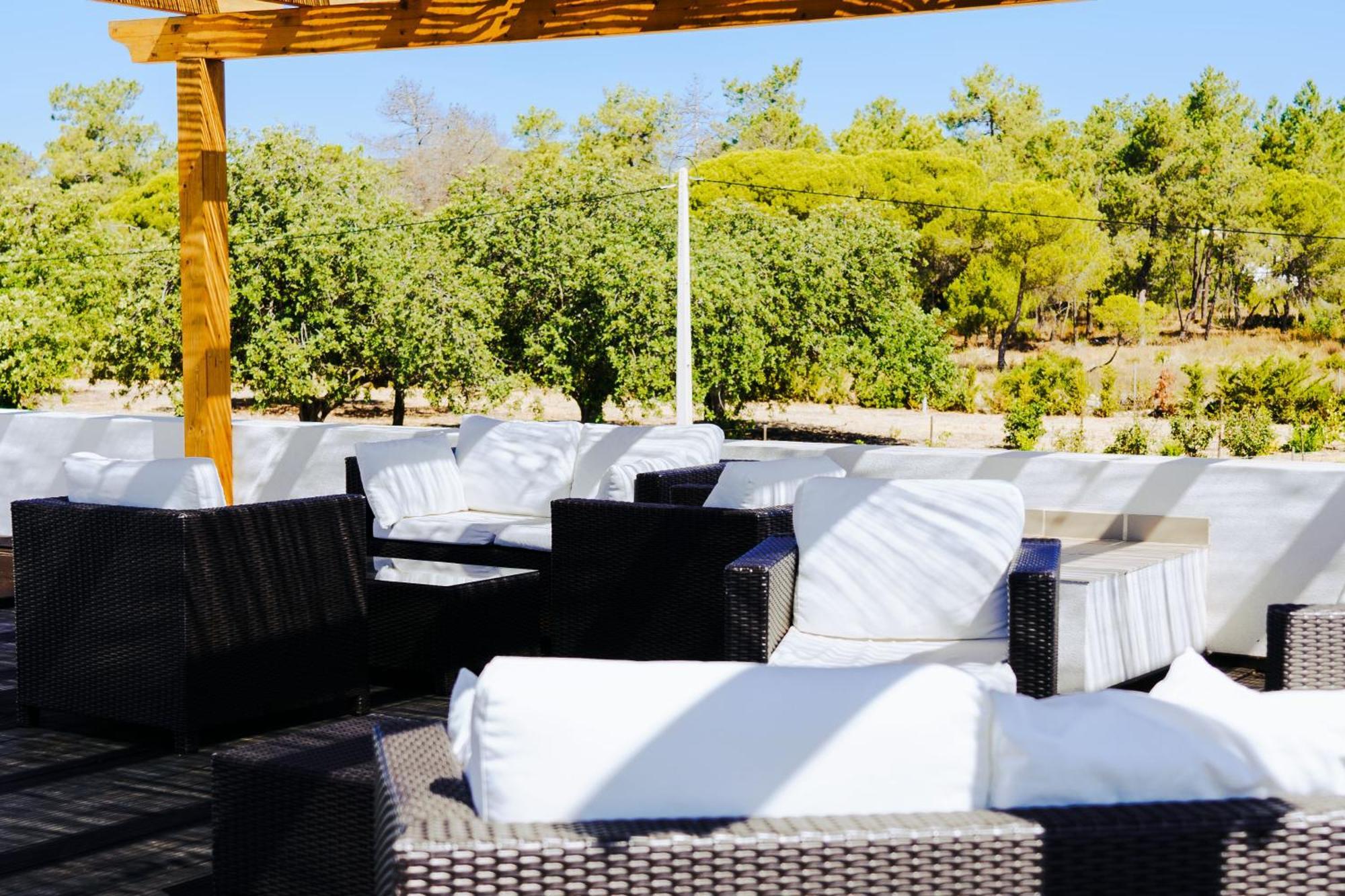 Mercedes Country House Faro Bagian luar foto