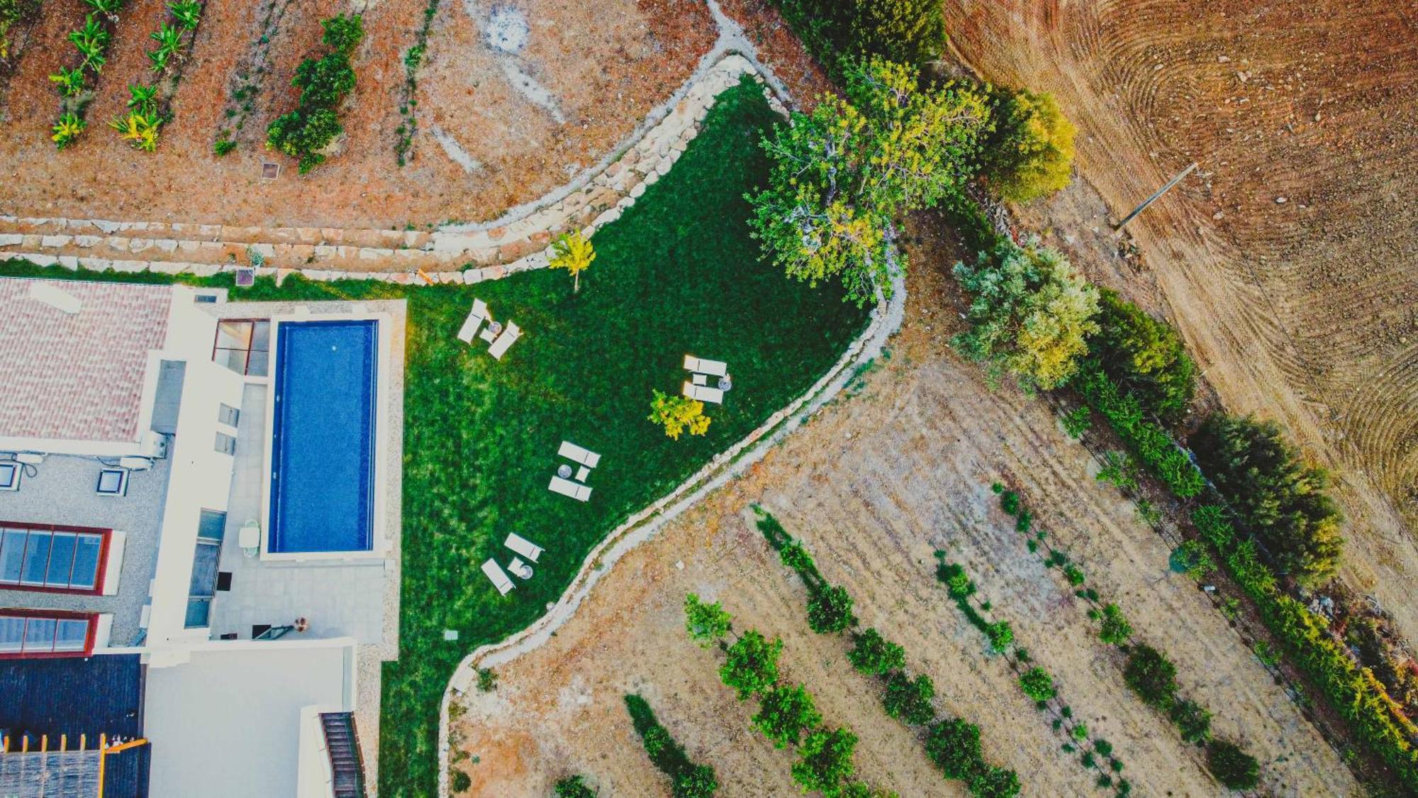 Mercedes Country House Faro Bagian luar foto