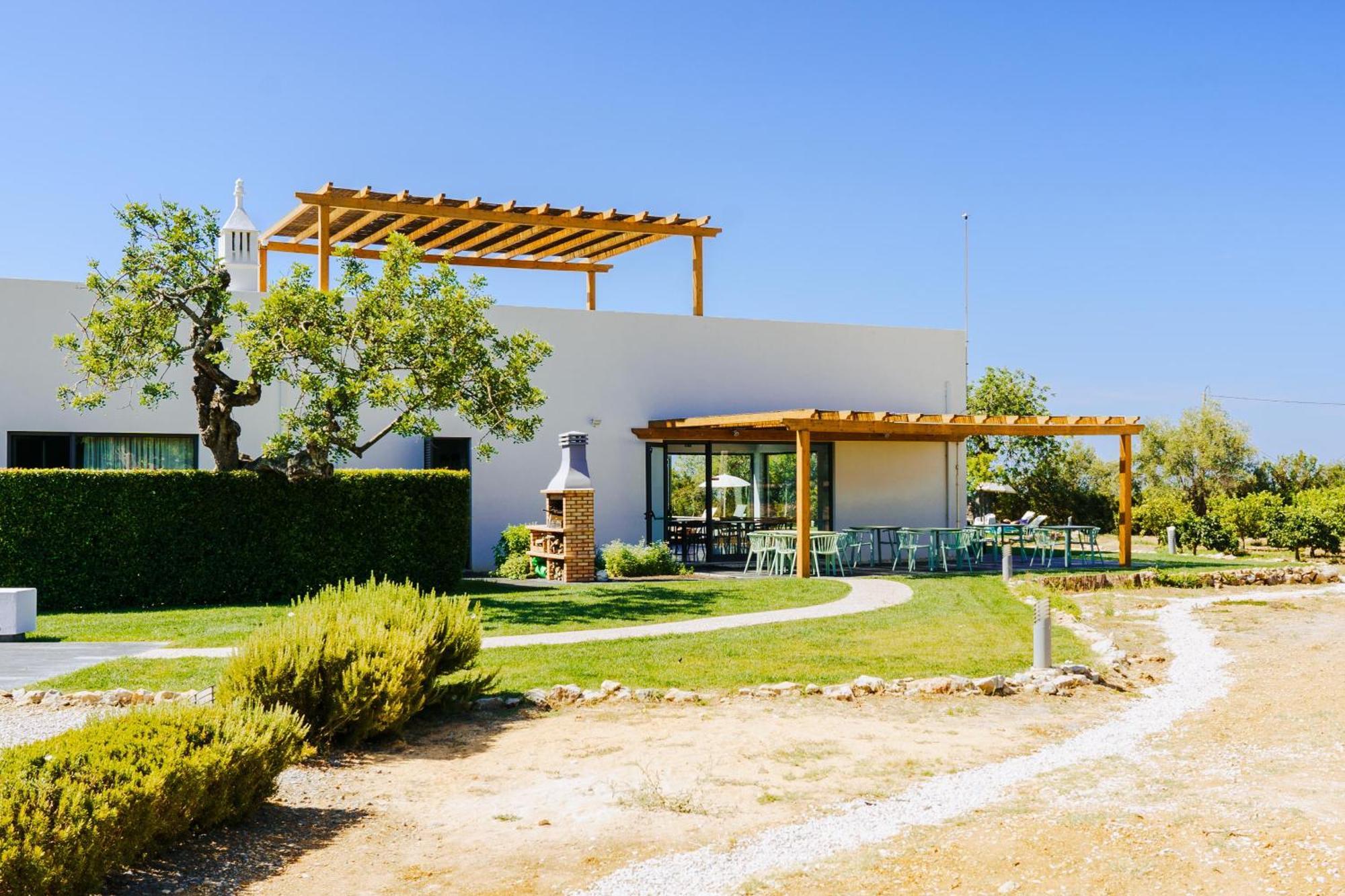 Mercedes Country House Faro Bagian luar foto