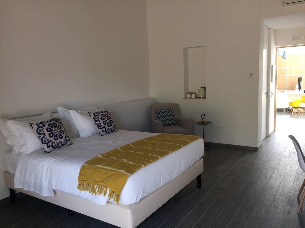 Mercedes Country House Faro Bagian luar foto