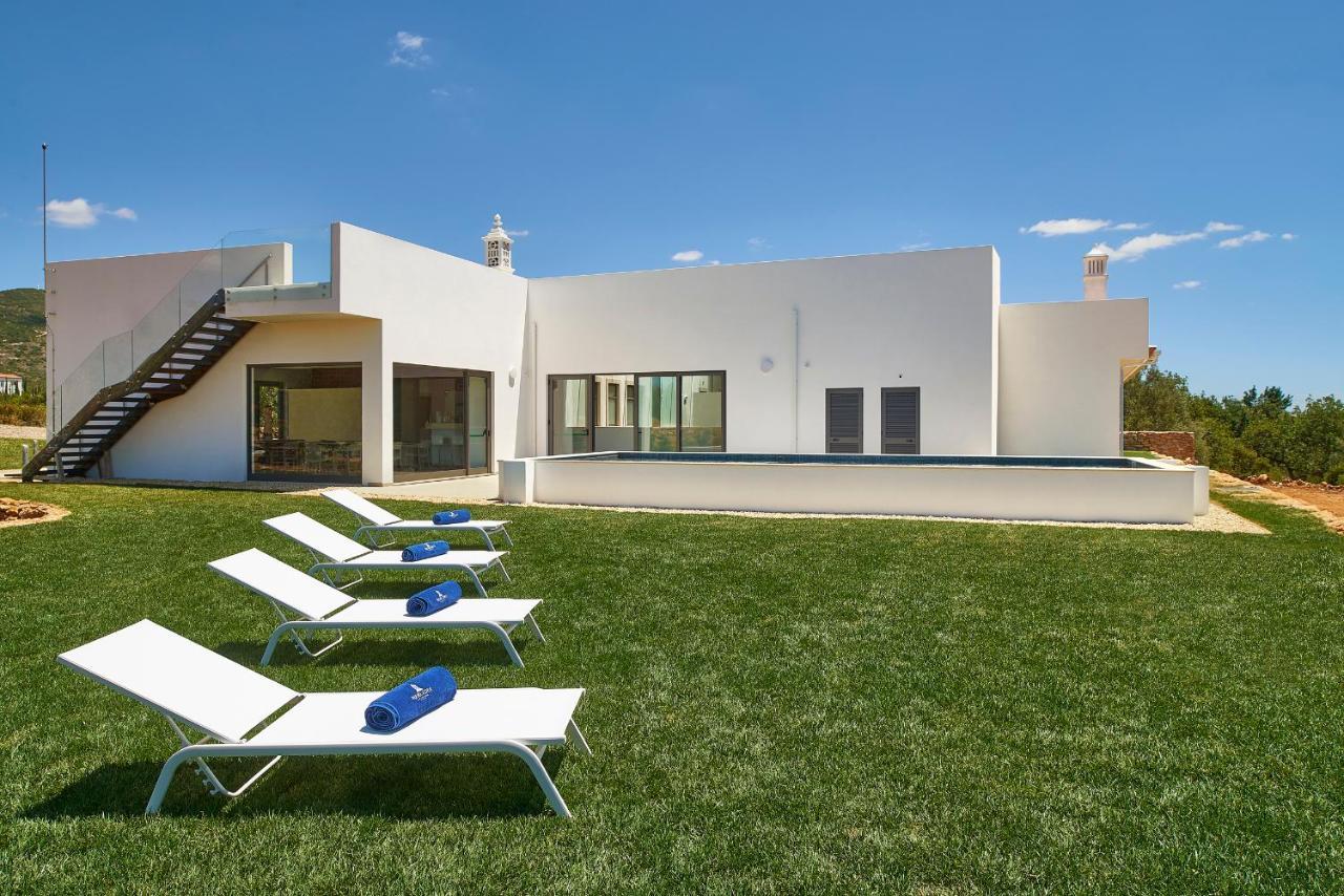 Mercedes Country House Faro Bagian luar foto