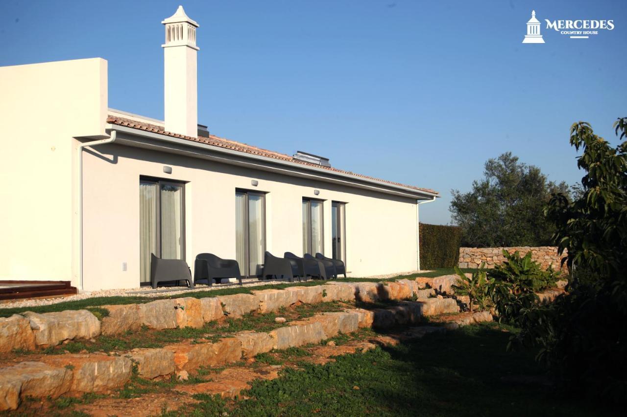 Mercedes Country House Faro Bagian luar foto