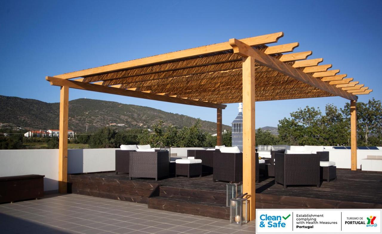 Mercedes Country House Faro Bagian luar foto